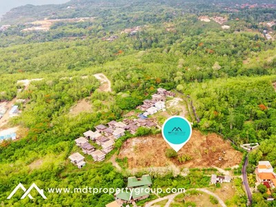 Leasehold Land Opportunity in Uluwatu's Pink Zone