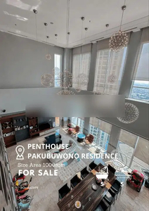 Luxury Penthouse The Pakubuwono Residence 5 BR