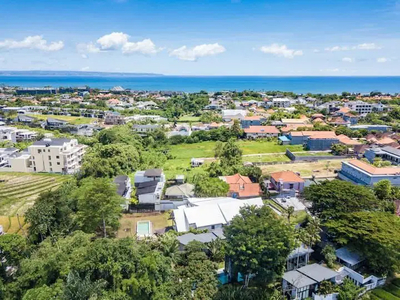 Luxury Villa Step Away From Nelayan Canggu Beachside