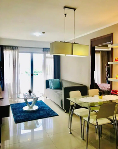 (NvN) Jarang Ada Apartemen Gateway Pasteur 3 BR Full Furnished