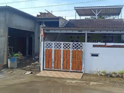 Over kredit rumah subsidi