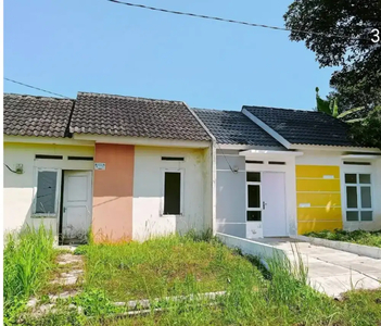 Over kredit rumah Subsidi PAN Cilengsi LT72 ccln 900 RB an