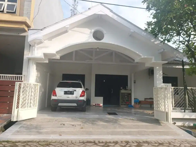 PONDOK TJANDRA‼️Rumah Cluster Duku,Waru,Sidoarjo