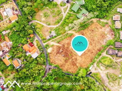 Prime Land Opportunity in Uluwatu's Pink Zone