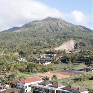 Resort Los danau batur kintamani Bangli