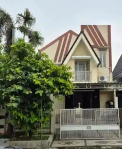 Row Doubel Way Rumah Dijual Siap Huni Palm Residance Sememi Surabaya