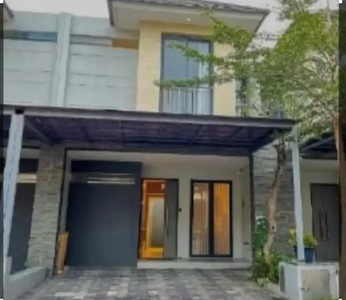 Row Jalan 12 m2 Design Rumah Fungsional & Luas