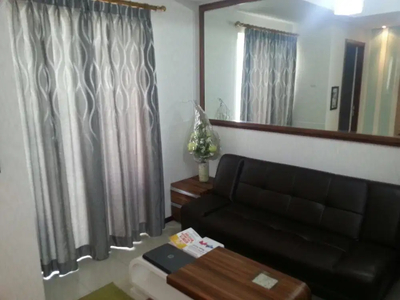 Royal Mediterania Garden 1 BR Furnished Bagus, Tower Lavender