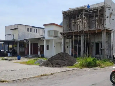 Ruko 2 lantai Komplek ruko Mijen Town House Krian sidoajor On Progess