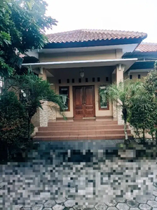 Rumah (1038m),Asri,Tenang, Nyaman dan Aman lingkungan Ramah.