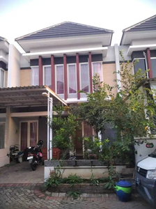 Rumah 2 Lantai Di Wisata Semanggi Mangroove Wonorejo Rungkut Surabaya