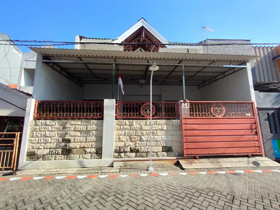 Rumah 2 Lantai Mulyosari Surabaya