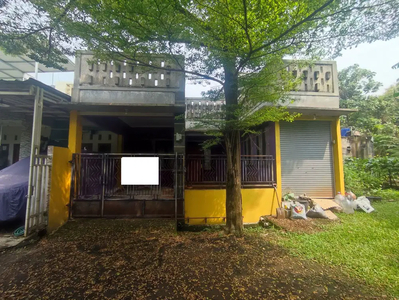 Rumah 2 Lt Gratis Renov di Cilodong, Depok Siap KPR Bisa Nego J15256