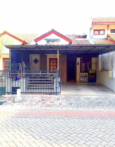 Rumah Alam Hijau Citraland Surabaya Barat