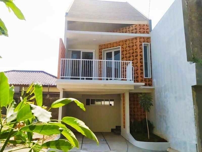 Rumah Attic Kekinian Strategis Jagakarsa Jakarta Selatan