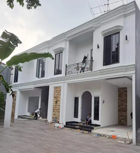 Rumah Baru 2 Lantai DiJagakarsa Jakarta Selatan