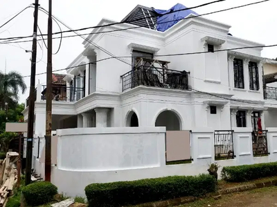 Rumah Baru Bintaro Sektor IX, Strategis