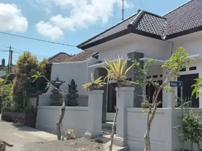 Rumah baru di mumbul