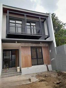Rumah baru dijual cepat di Arcamanik Bandung