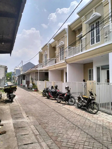 Rumah Baru Gunung anyar Surabaya