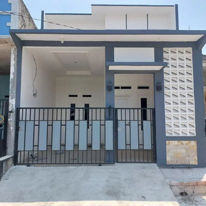 Rumah baru minimalis Cash dan KPR di Bekasi Utara