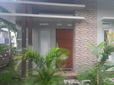 Rumah Baru Minimalis di Kasihan Bantul Yogyakarta RSH 349