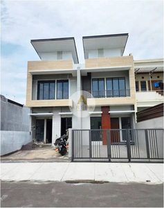 Rumah Baru Minimalis Modern Mekarwangi Dekat Tol Moh Toha Bandung