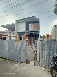 Rumah Baru Minimalis Turangga Buah batu Bandung