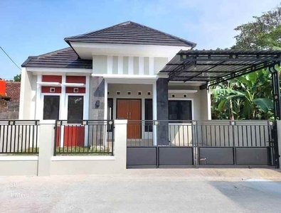 Rumah Baru Murah Dekat Pasar Kalasan