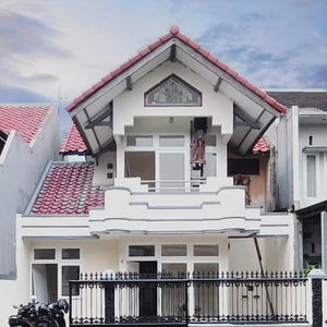 Rumah Baru Renovasi Siap Huni Di Banjar Wijaya, Poris Tangerang