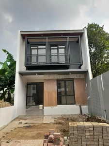 Rumah Baru Siap Huni Di Arcamanik Kota Bandung