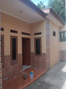 Rumah baru siap huni di harapan jaya Bekasi utara.bekasi kota