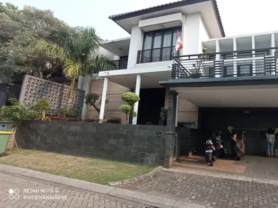 Rumah Bintaro Tangerang Selatan