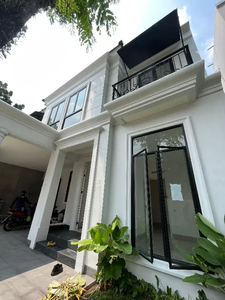 Rumah brand new di Taman Puri Bintaro sektor 9 mewah