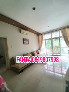 Rumah cantik kebayoran residence jual cepat turun harga