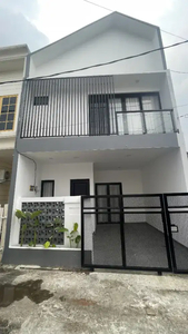 Rumah Cluster Ciracas Jakarta Timur