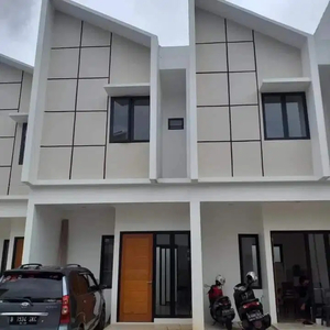 Rumah Cluster Tanjung Barat Pasar Minggu