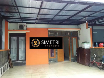Rumah Dekat Kampus STAN, Siap Huni Sekitar Bintaro Tangsel