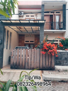 Rumah di Kemang Swatama Residence