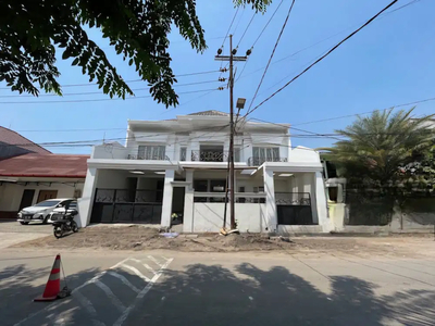 Rumah dijual baru gress Jl. Jemursari VII, Surabaya