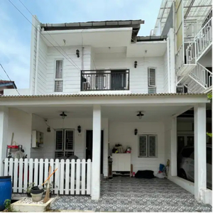 Rumah Dijual Cluster Delly Indah Sudimara bintaro, Ciputat
