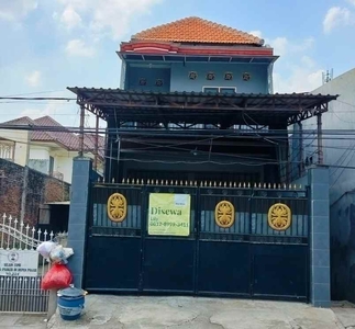 Rumah Disewakan Petemon Barat Surabaya Pusat