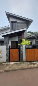 Rumah Duren Seribu Bojongsari Depok akses Pamulang