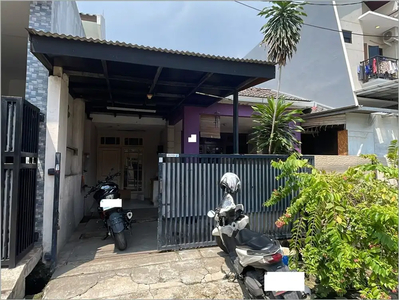 Rumah Free Renov Harga Nego Dekat AEON Mall Jakarta Garden City J18703