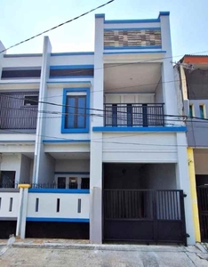 Rumah Full Renovasi Komplek Pelindo 2 Cilincing Jakarta Utara