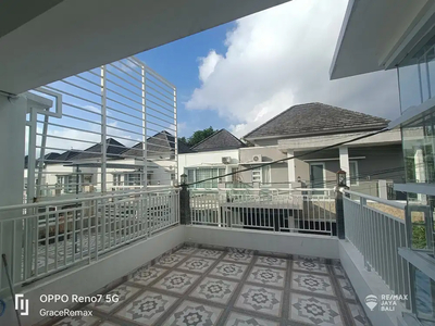 Rumah Furnished One Gate Sistem Disewakan, area Jimbaran