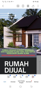 Rumah Gress cihanjuang.