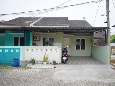 Rumah Hook di Cluster Graha Bukit Dago Bekasi Harga Nego J16200