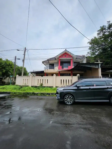 RUMAH (HOOK) Dijual Perumahan Taman Yasmin Bogor, dibawah Harga Pasar