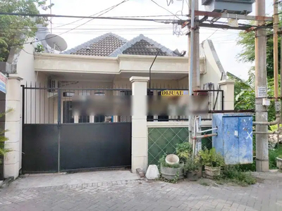 Rumah Jl. Ploso Timur, Surabaya